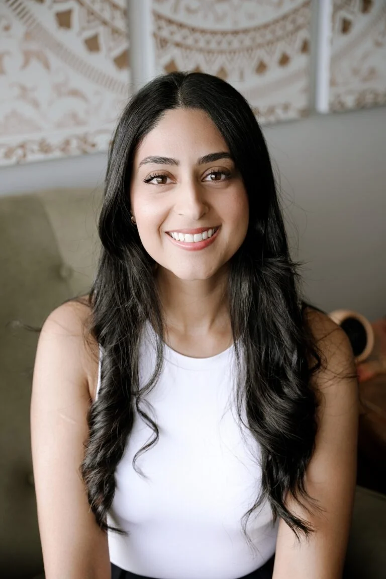 Elisha Sidhu, Registered Clinical Counsellor