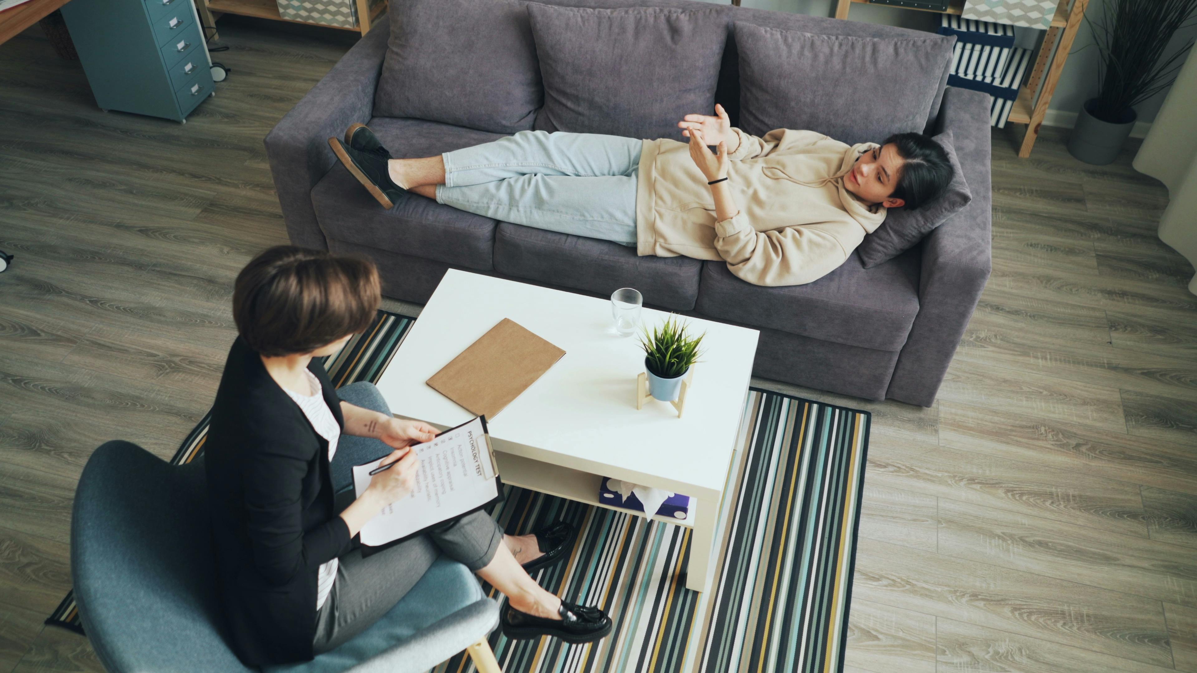 Individual Counselling