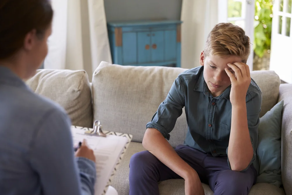 Youth counselling
